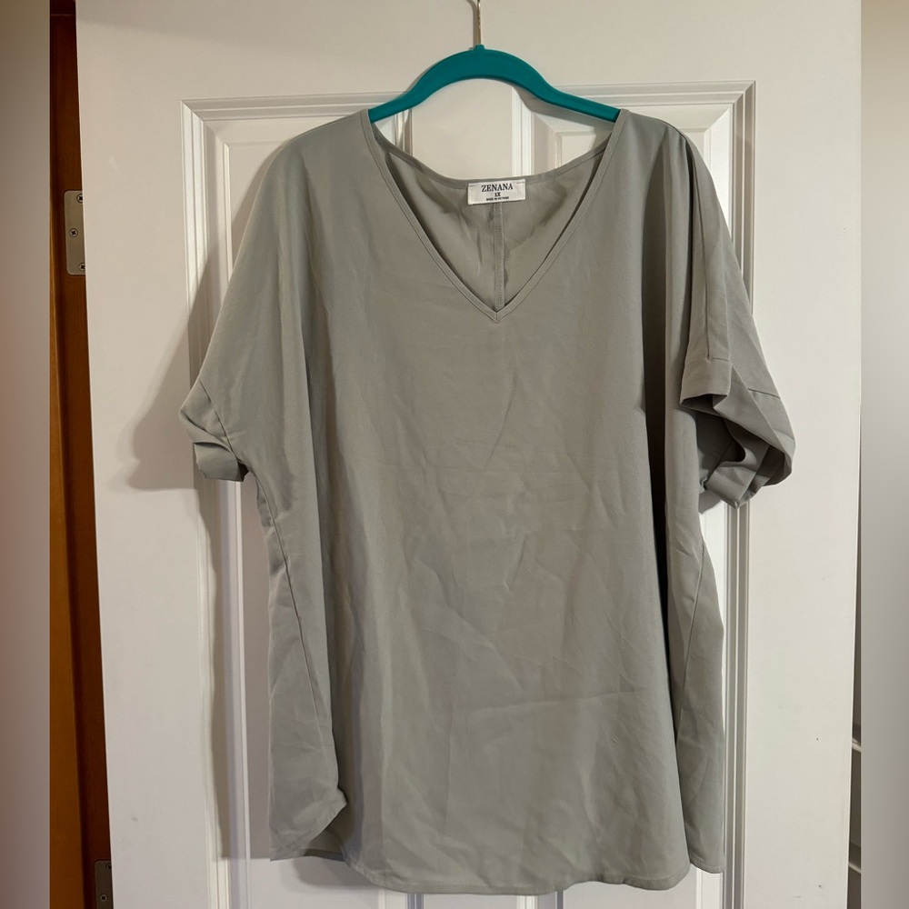 Zenana women’s top